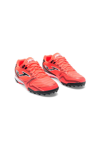 Rote Kunststoff-Fußballschuhe Joma Dribbling 2608