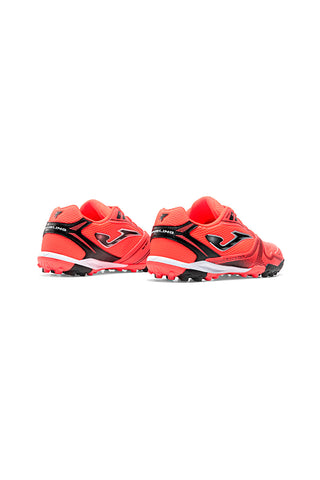 Rote Kunststoff-Fußballschuhe Joma Dribbling 2608