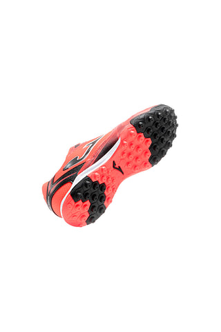 Rote Kunststoff-Fußballschuhe Joma Dribbling 2608