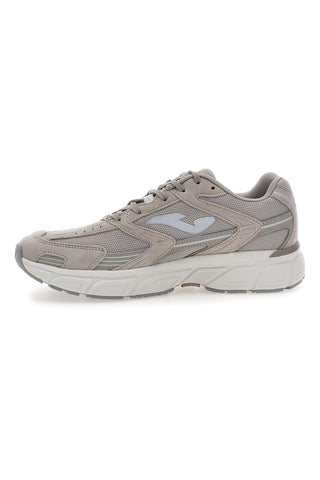 Sneakers grigie e beige stile running retrò Joma RRT50S2625