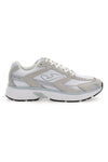 Graue und weiße Herren-Turnschuhe aus atmungsaktivem Mesh von Joma RRT50S2602