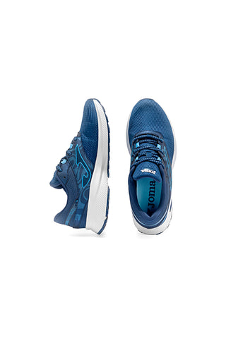 Joma blau Laufschuhe RMETAS2603