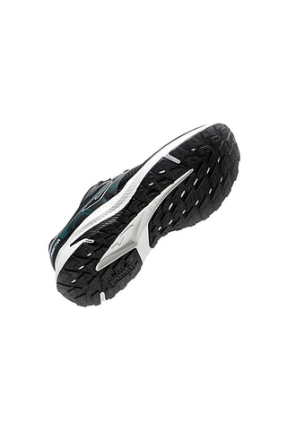 Joma schwarz atmungsaktive gepolsterte Laufschuhe RMETAS2631