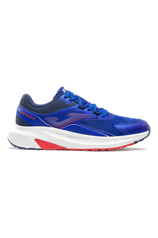 Scarpe running da uomo blu con mesh traspirante Joma RVITAS2604