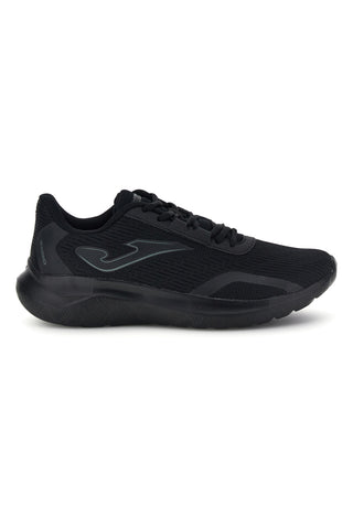 Schwarze Laufschuhe mit Mesh und Memory Foam Joma RSODIS2521