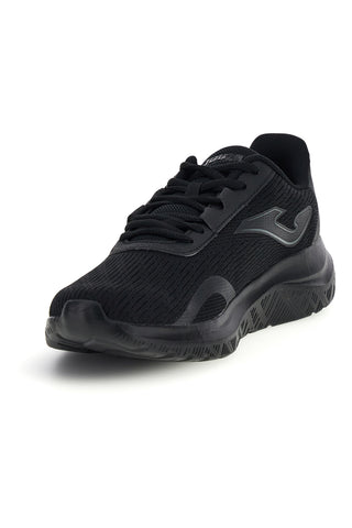 Scarpe da running nere con mesh e memory foam Joma RSODIS2521
