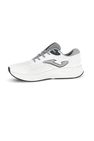 Scarpe da running bianche in mesh traspirante Joma RNEOS2602