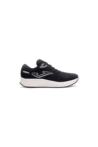 Joma Neon 2601 atmungsaktive schwarze Laufschuhe