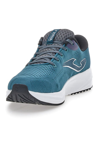 Sneakers running blu con suola ammortizzata Joma Rneos2617