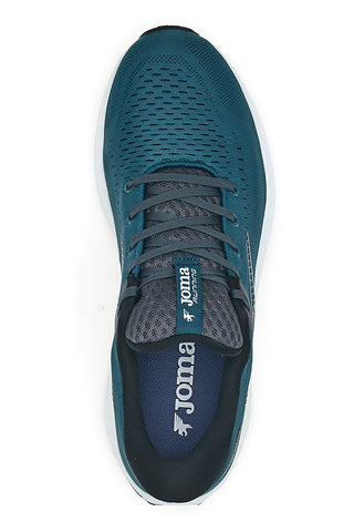 Sneakers running blu con suola ammortizzata Joma Rneos2617