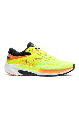 Joma fluoreszierend gelb Laufschuhe RACTIS2609