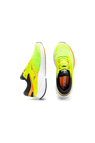 Scarpe running giallo fluo Joma RACTIS2609