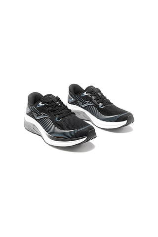 Scarpe da running nere traspiranti ammortizzate Joma RVICTS2631
