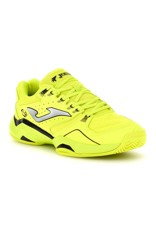 Scarpe da tennis giallo fluo traspiranti Joma Master 1000 2609