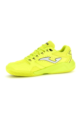 Scarpe da tennis giallo fluo traspiranti Joma Master 1000 2609
