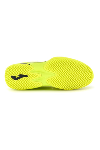 Scarpe da tennis giallo fluo traspiranti Joma Master 1000 2609