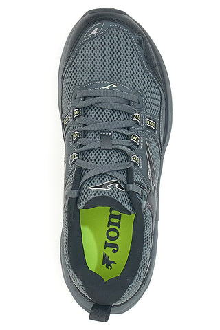 Joma grau atmungsaktiv trail Schuhe TKSHOS2612