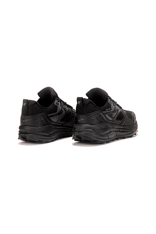 Schwarz Mesh Trail Running Schuhe Joma Tkshos2641