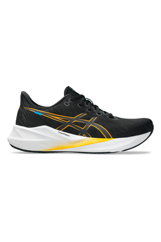 Scarpe da running nere gialle Asics Versablast 4