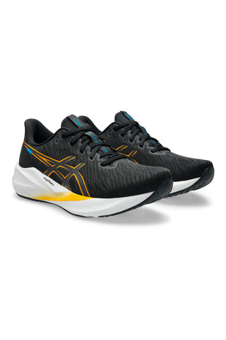 Scarpe da running nere gialle Asics Versablast 4
