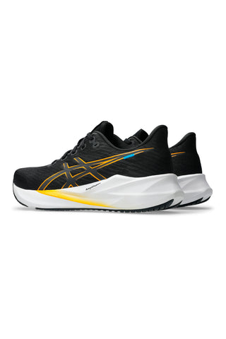 Scarpe da running nere gialle Asics Versablast 4