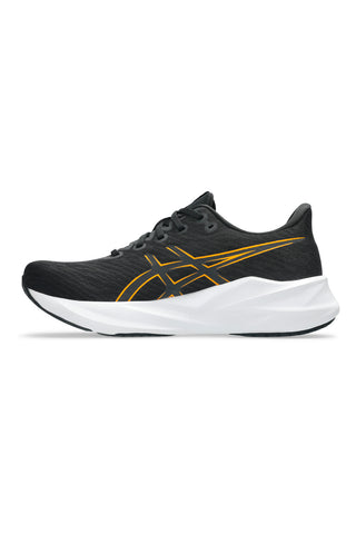 Scarpe da running nere gialle Asics Versablast 4