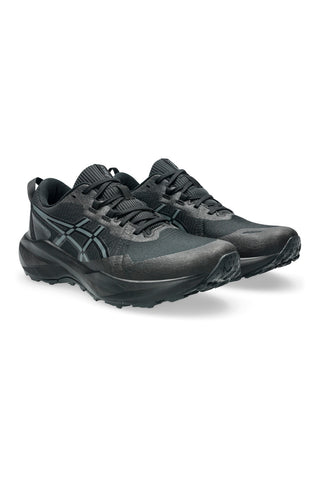 Scarpe da trail running nere Asics Gel-Venture 11