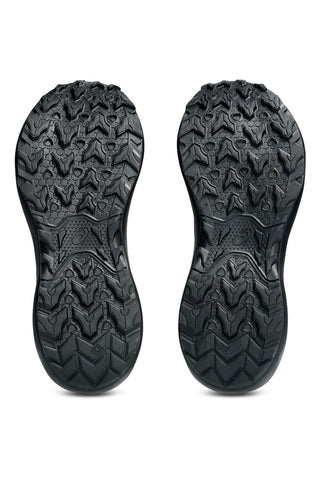 Scarpe da trail running nere Asics Gel-Venture 11