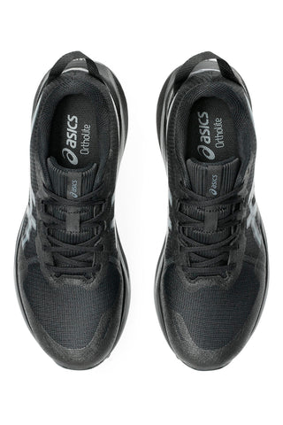 Scarpe da trail running nere Asics Gel-Venture 11