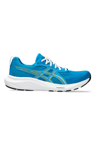 Blaue Laufschuhe mit Gel-Dämpfung Asics Gel Contend 9