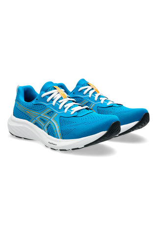 Scarpe running azzurre con ammortizzazione Gel Asics Gel Contend 9