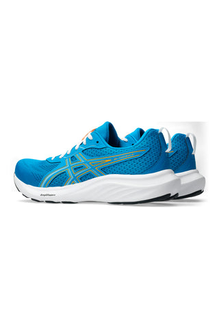 Scarpe running azzurre con ammortizzazione Gel Asics Gel Contend 9