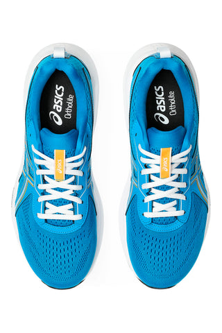Scarpe running azzurre con ammortizzazione Gel Asics Gel Contend 9