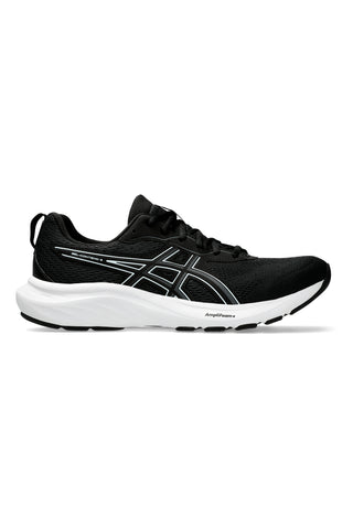 Schwarze Laufschuhe mit Gel-Dämpfung Asics Gel Contend 9