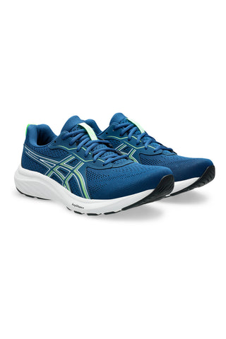 Scarpe running blu con ammortizzazione Gel Asics Gel Contend 9