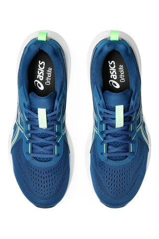 Scarpe running blu con ammortizzazione Gel Asics Gel Contend 9