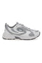 Graue Turnschuhe mit kontrastierenden Einsätzen Fila FFM0462