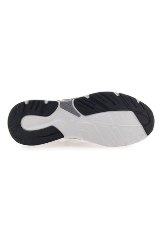 Graue Turnschuhe mit kontrastierenden Einsätzen Fila FFM0462