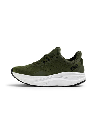 Sneakers verdi sportive leggere Fila Retron