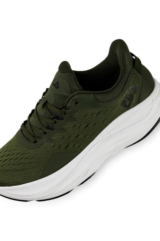 Fila Retron leichte Sportschuhe grün