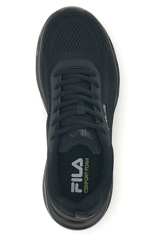 Scarpe da fitness nero traspirante Fila Spectris