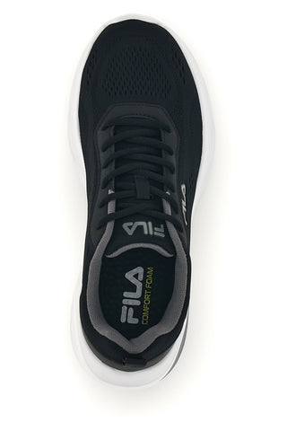 Scarpe da fitness nere suola a contrasto Fila Spectris