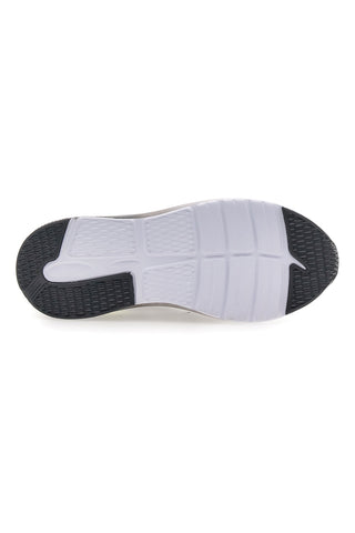 Graue Turnschuhe mit fluoreszierenden Einsätzen Fila FFT0047