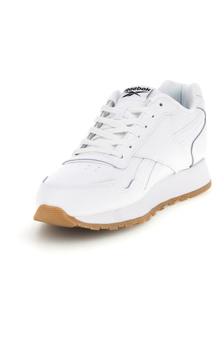 Sneakers bianche in pelle Reebok Glide