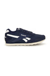 Blaue Turnschuhe mit kontrastierenden Einsätzen Reebok Glide Low