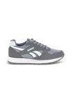Graue Turnschuhe mit weißen Einsätzen Reebok Prime event