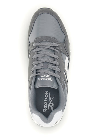 Graue Turnschuhe mit weißen Einsätzen Reebok Prime event