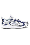 Sneakers bianche e blu New balance U40825M