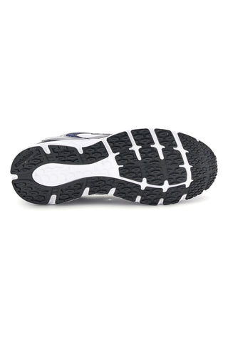 Sneakers bianche e blu New balance U40825M