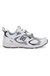 Weiß Trainer Stoff oberen New Balance ML408A